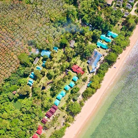 Libong Beach Resort Kültér fotó