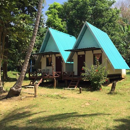 Libong Beach Resort Kültér fotó
