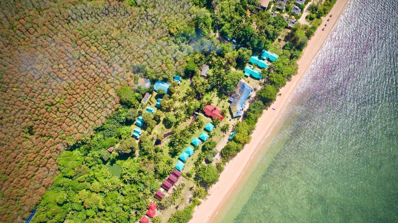 Libong Beach Resort Kültér fotó