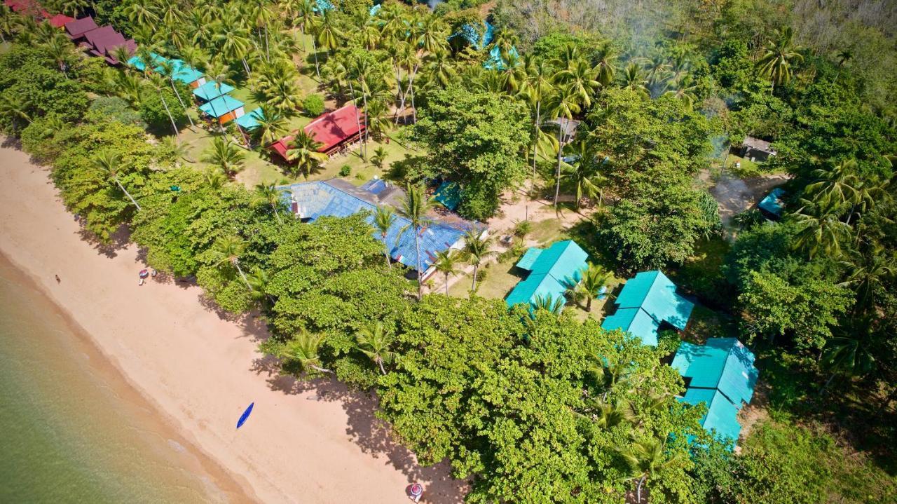 Libong Beach Resort Kültér fotó