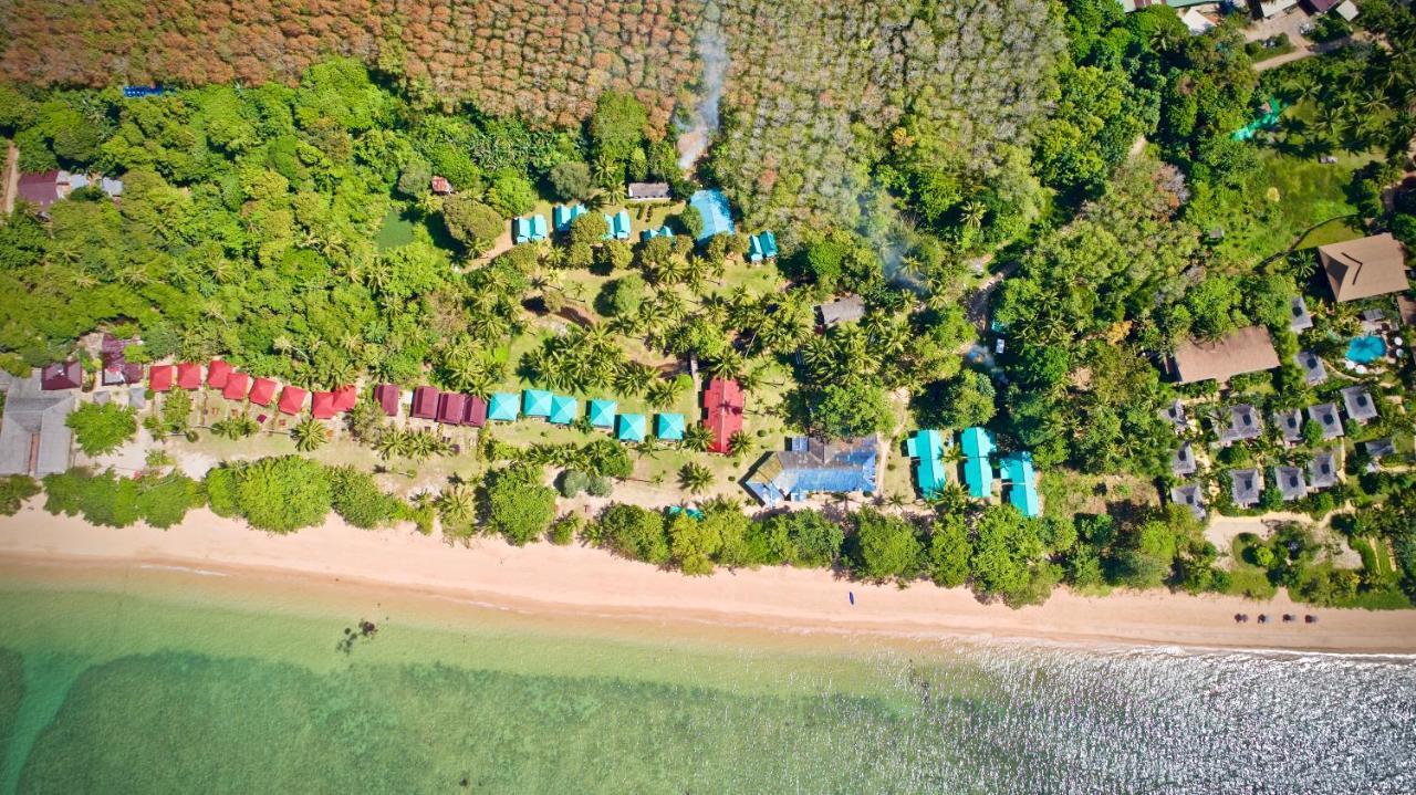 Libong Beach Resort Kültér fotó