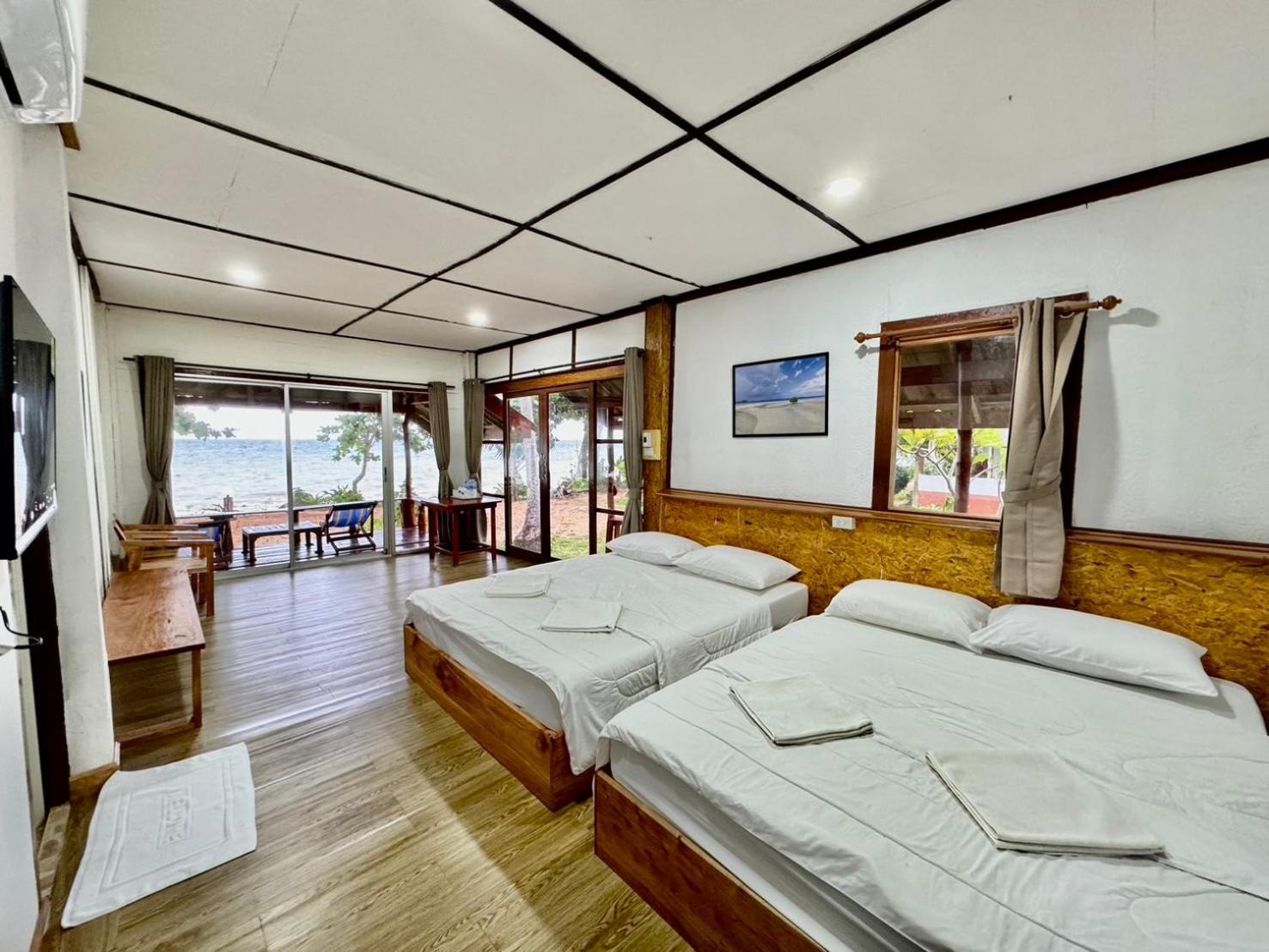Libong Beach Resort Kültér fotó