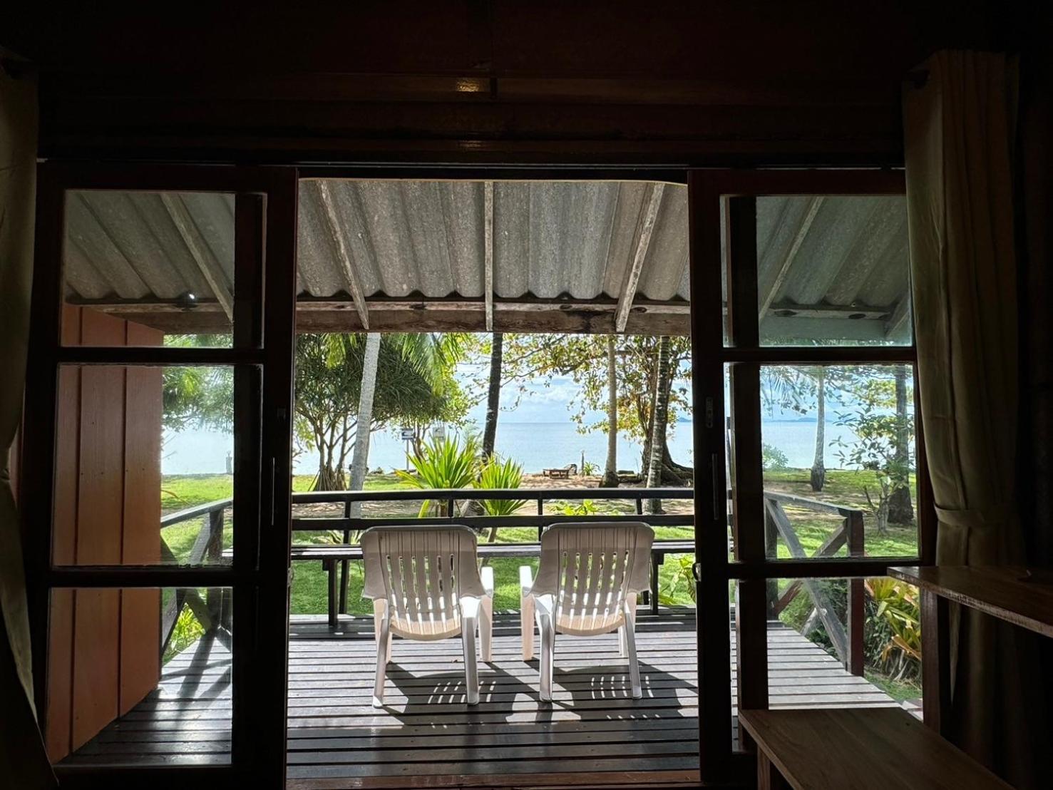 Libong Beach Resort Kültér fotó