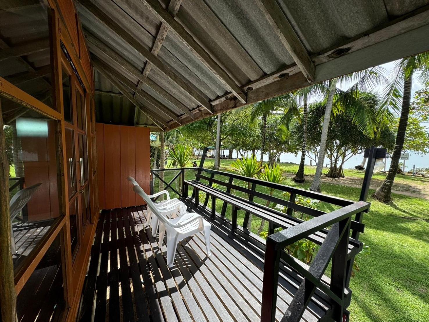 Libong Beach Resort Kültér fotó