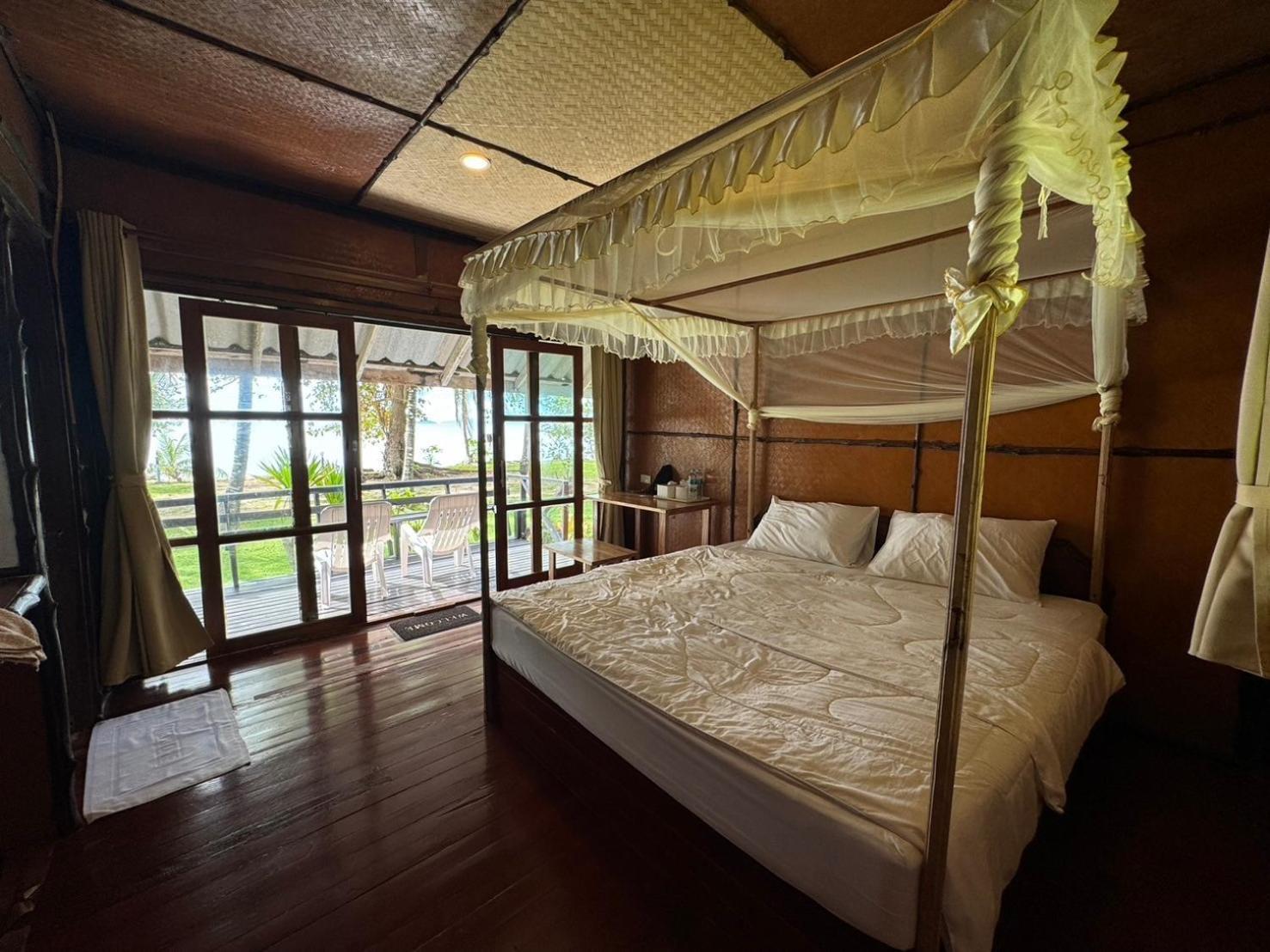 Libong Beach Resort Kültér fotó