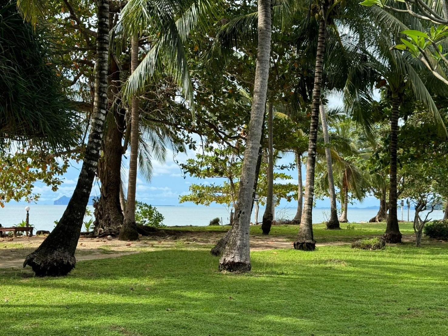Libong Beach Resort Kültér fotó