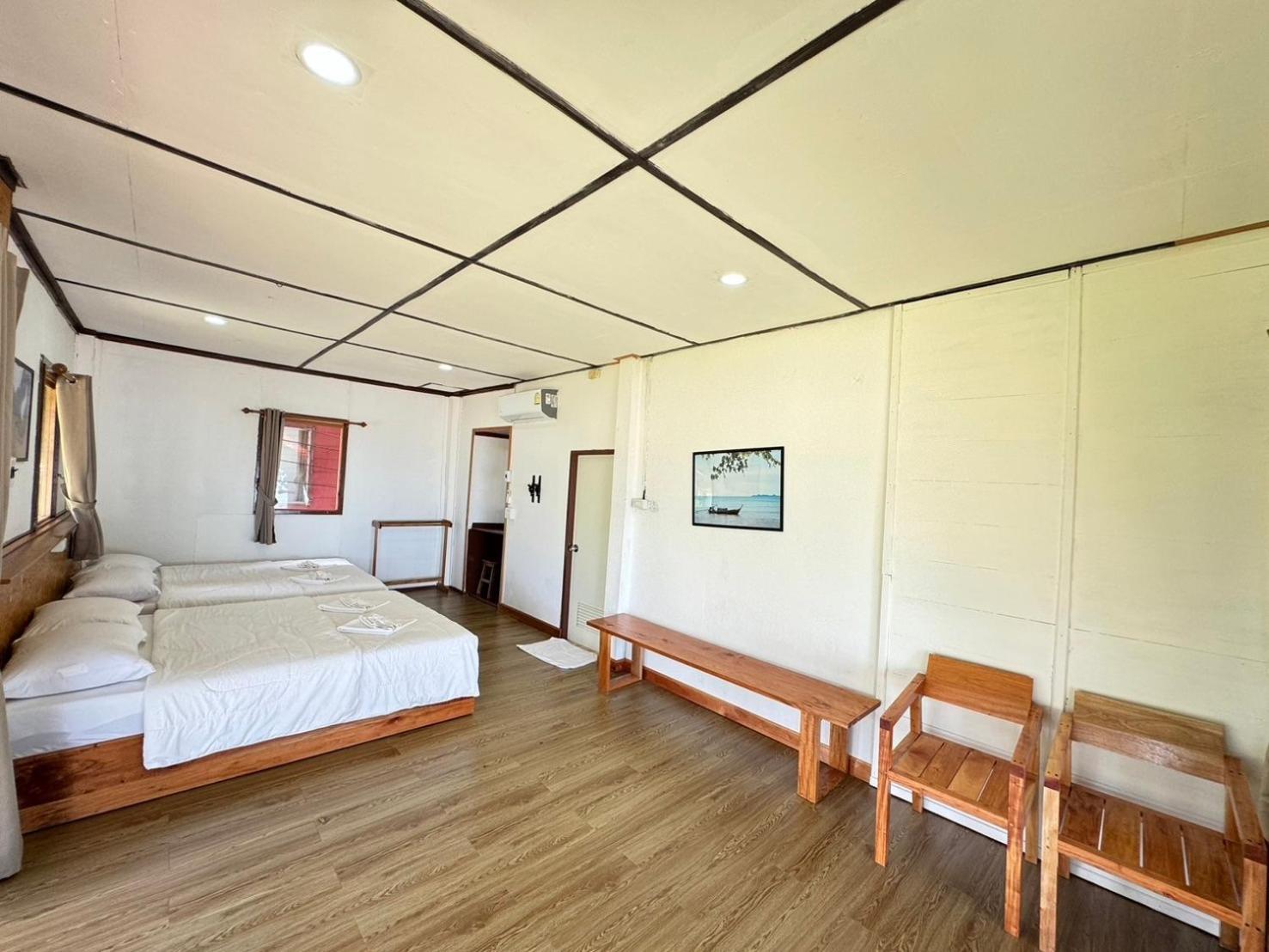 Libong Beach Resort Kültér fotó