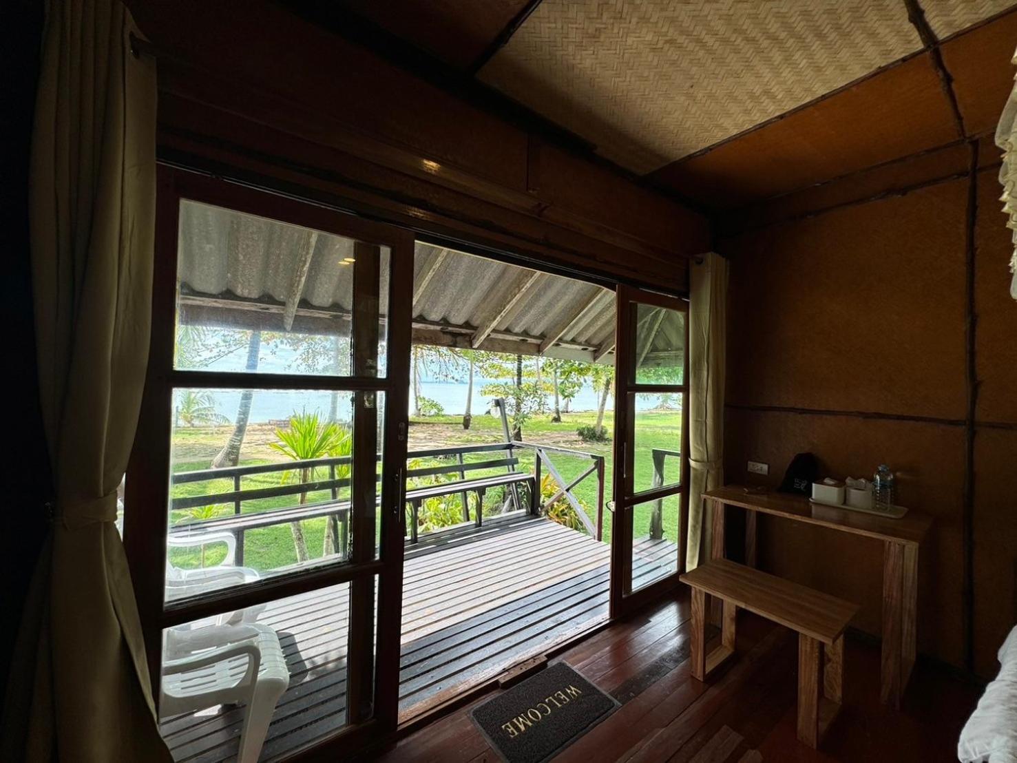 Libong Beach Resort Kültér fotó