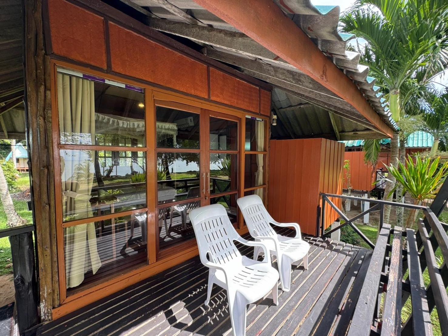 Libong Beach Resort Kültér fotó