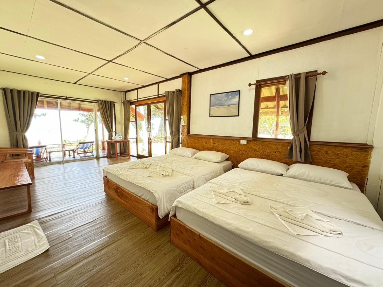 Libong Beach Resort Kültér fotó