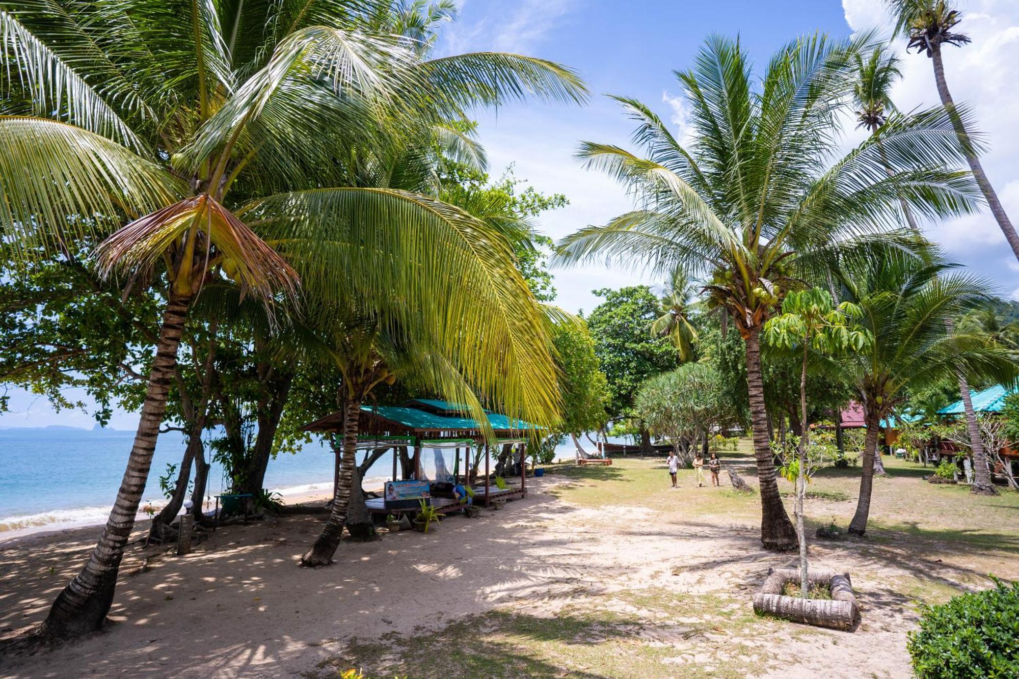 Libong Beach Resort Kültér fotó