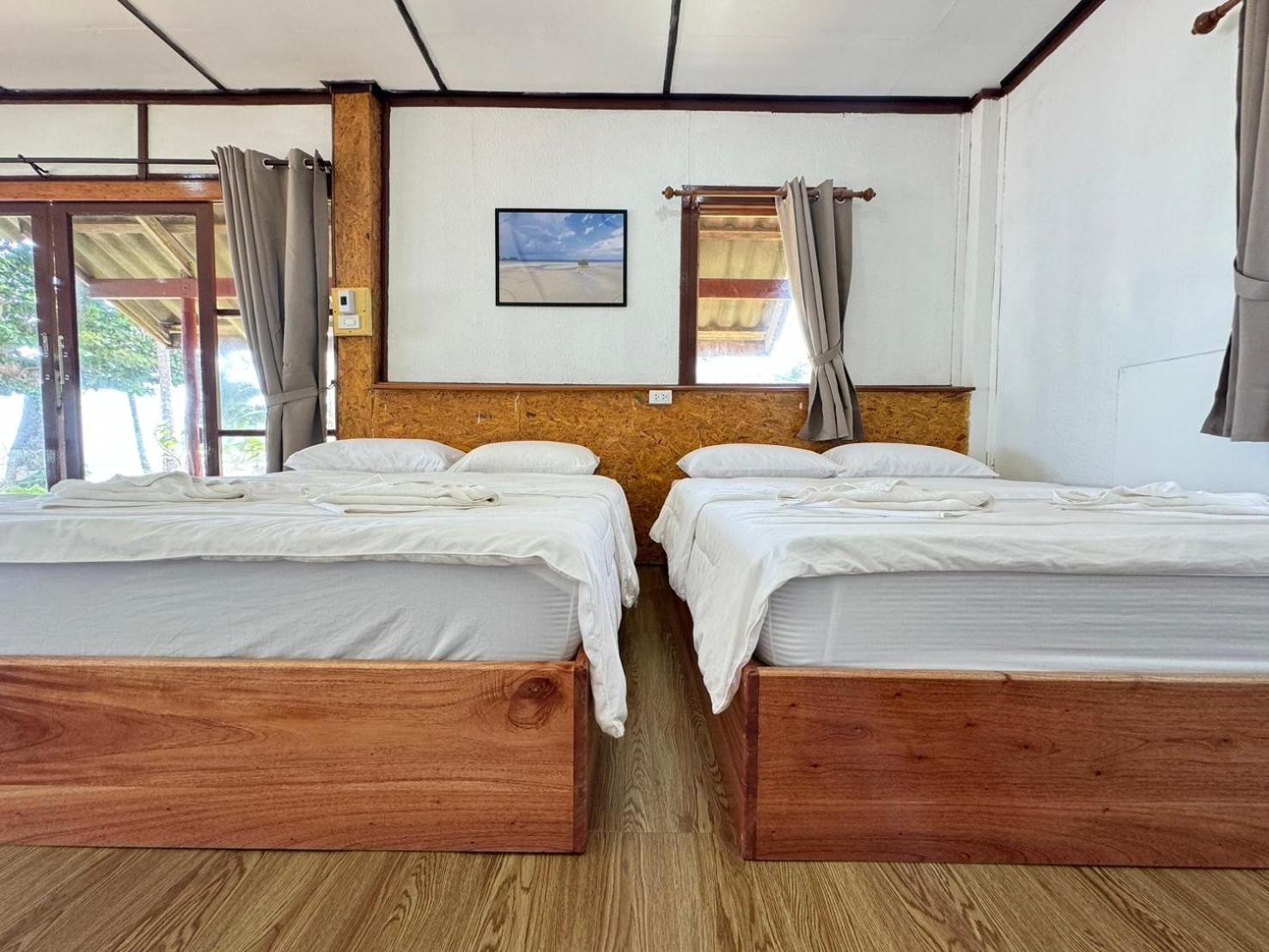 Libong Beach Resort Kültér fotó