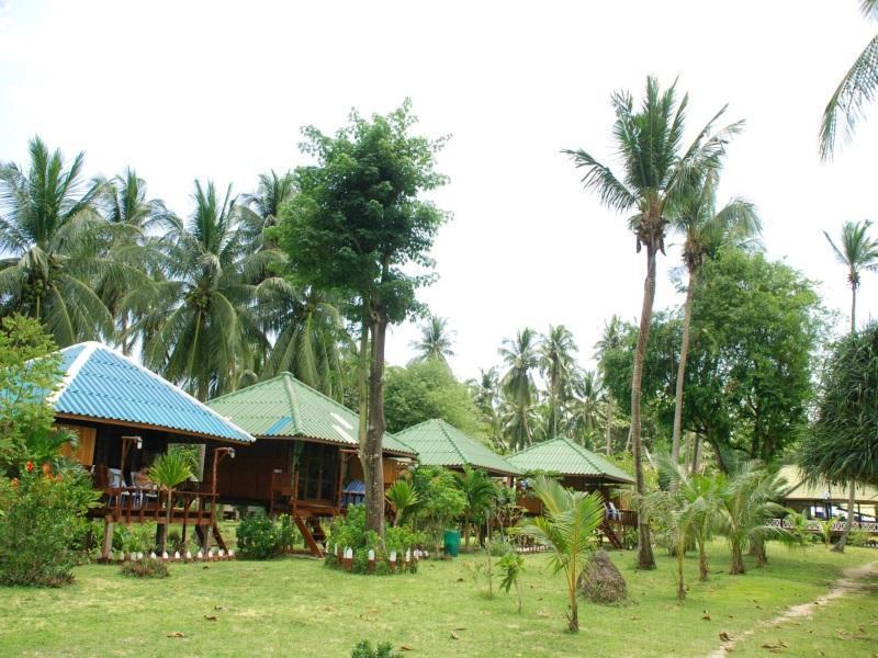 Libong Beach Resort Kültér fotó