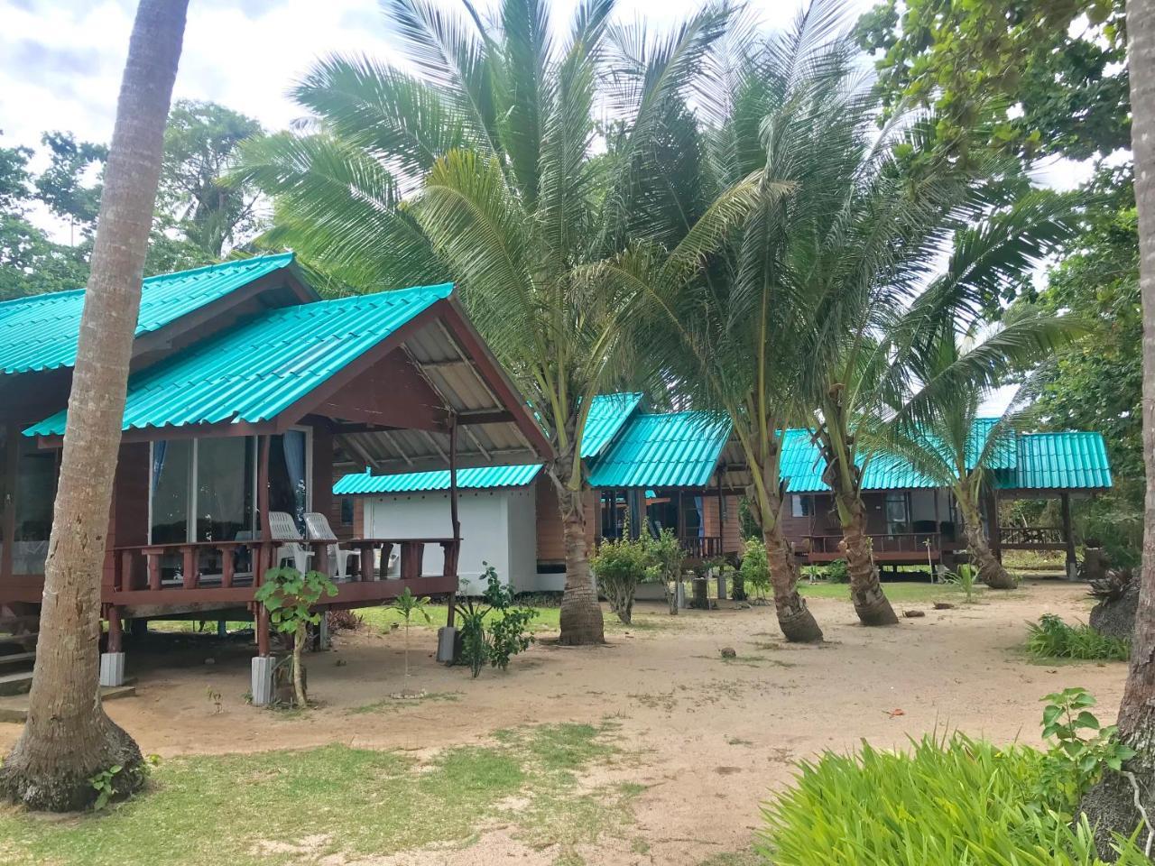 Libong Beach Resort Kültér fotó