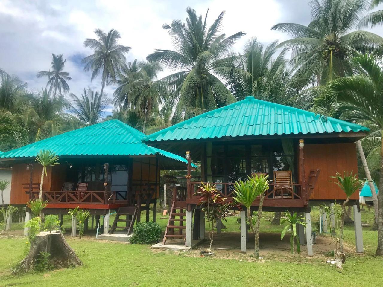 Libong Beach Resort Kültér fotó